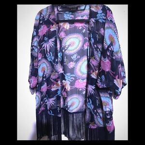 Kimono/cover up